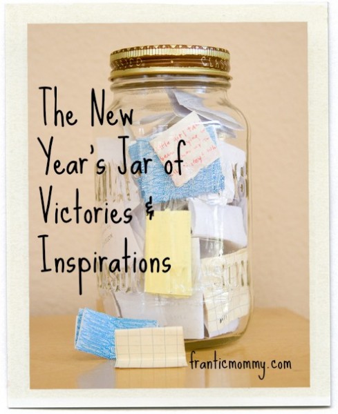 To Do: The New Year’s Jar of Inspiration
