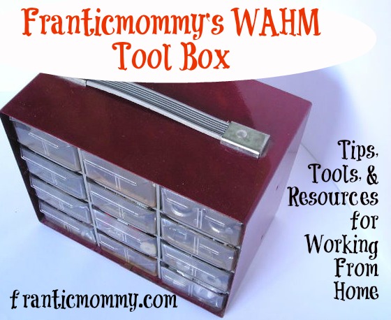 WAHM Toolbox