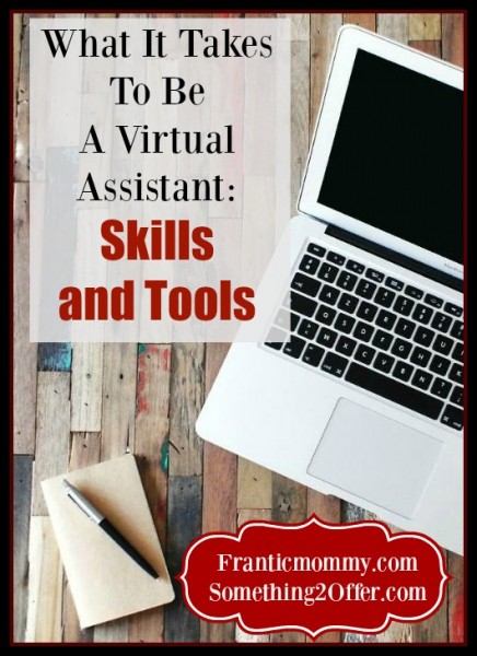 What it Takes to be a Virtual Assistant