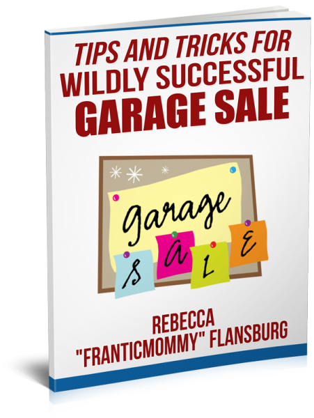 Tips and Tricks for a Wildly Successful Garage Sale