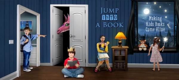 Jump Into a Book