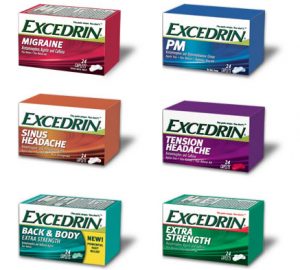 excedrin_product_line