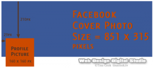 Facebook cover photo checklist