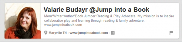 Jump Into A Book