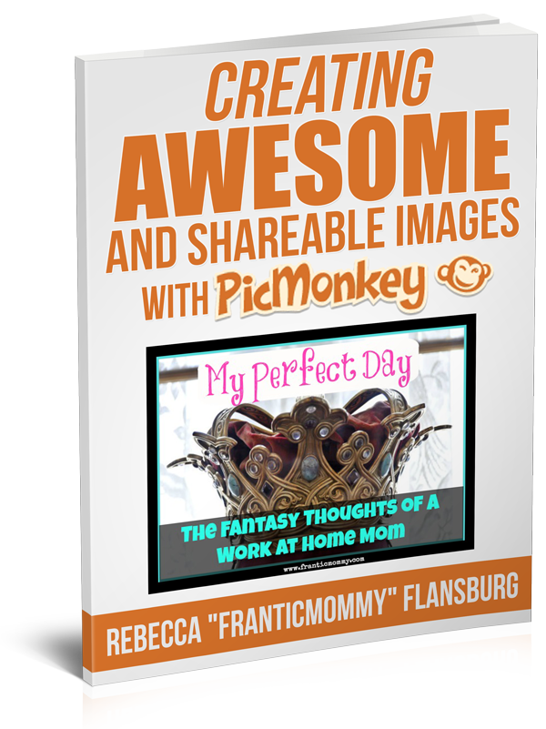 Creating Awesome and Sharebal Images with PicMonkey