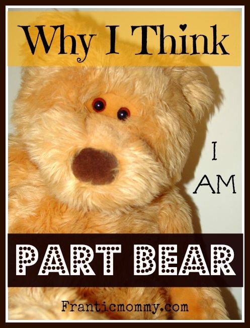 The Bear In Me