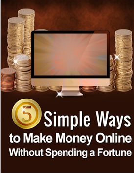 Simple Ways to Make money online