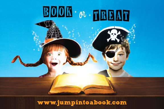 Book or Treat