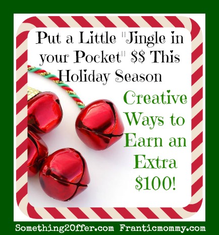 Jingle in Your Pocket: Creative Ways to Earn an Extra $100