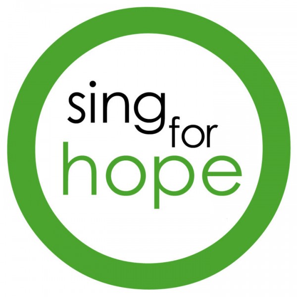 Bringing the Light of Hope to Everyone: Sing for Hope