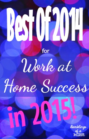 work at home resources