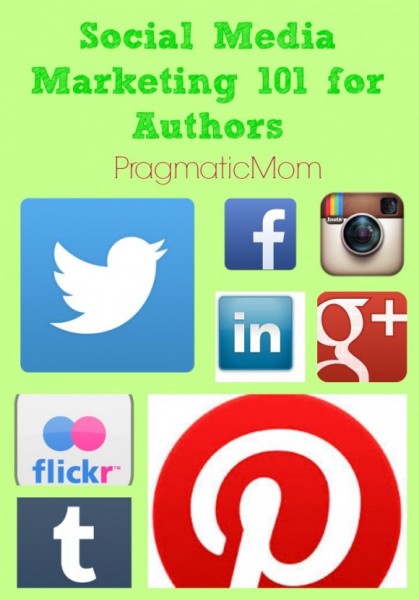 marketing for authors