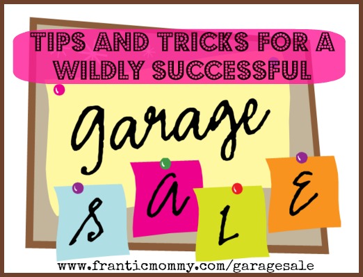 Is It Garage Sale Season Yet? 6 Tips for Organizing an Awesome Garage Sale