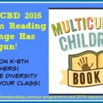 Earn FREE Multicultural Books for Teachers and Classrooms!