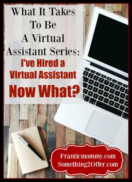 What it Take to be a Virtual Assistant