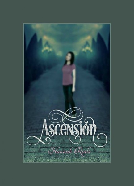 Ascension by Hannah Rials Book Launch Party! (with a New Orleans vampire flair!)