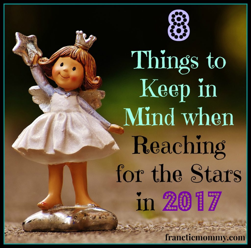 Reach for the stars in 2017