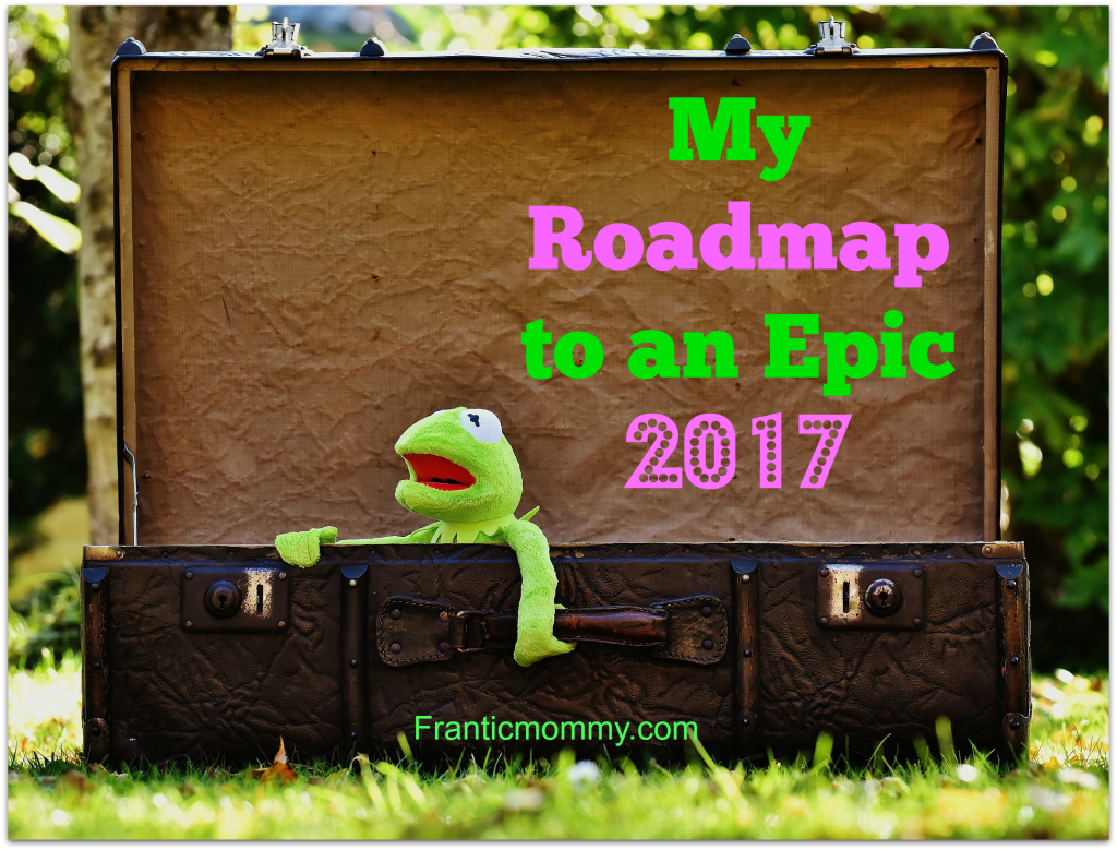 My Roadmap To Epic 2017