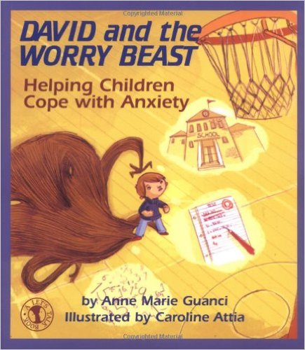 Picture Books that can help comfort Anxious Kids