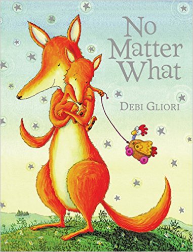 Picture Books that can help comfort Anxious Kids