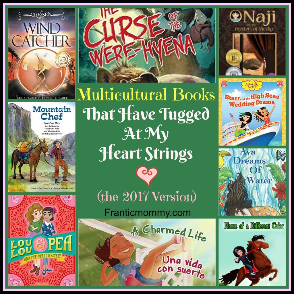 multicultural children's book day