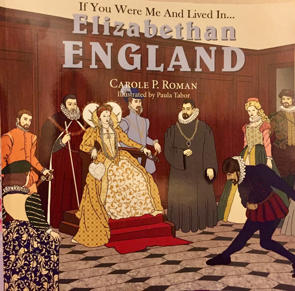 Multicultural Children’s Book Review: If You Were Me and Lived in…by Carole P Roman {Guest Post by Shoumi Sen}