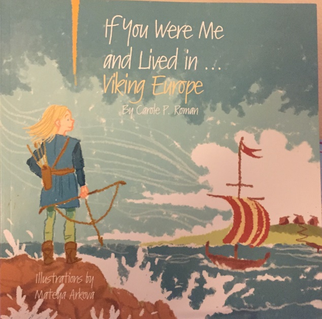 Multicultural Children’s Book Review: If You Were Me and Lived in…by Carole P Roman {Guest Post by Shoumi Sen}