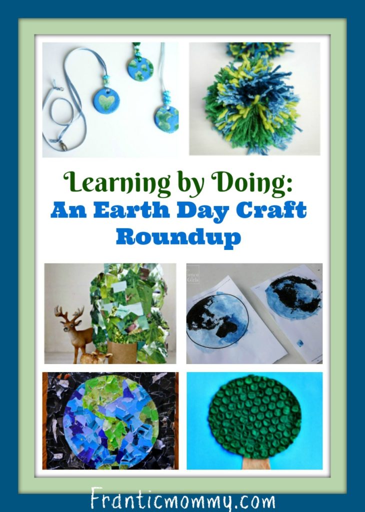 earth day 2017 theme craft