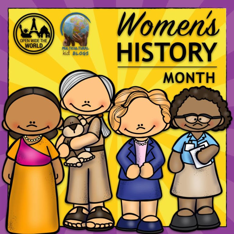 Women's History month
