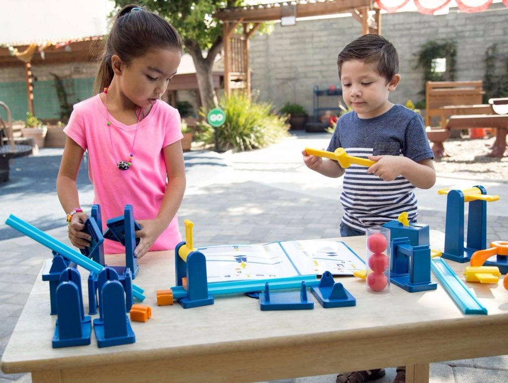 Kid-Safe Blender at Lakeshore Learning