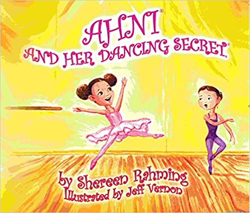 Ahni and Her Dancing Secret