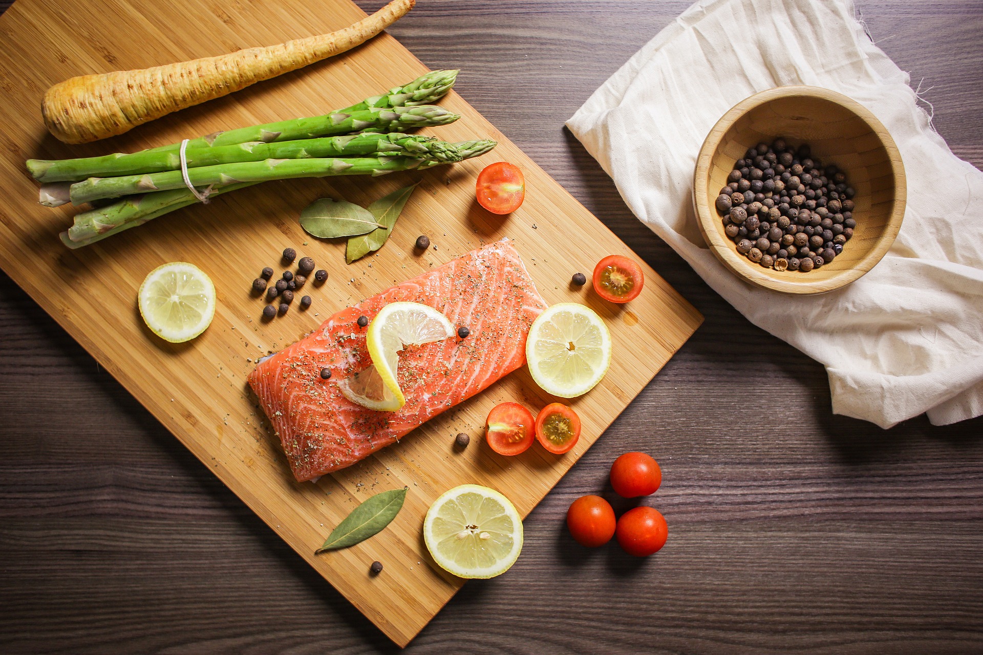 Salmon Spread