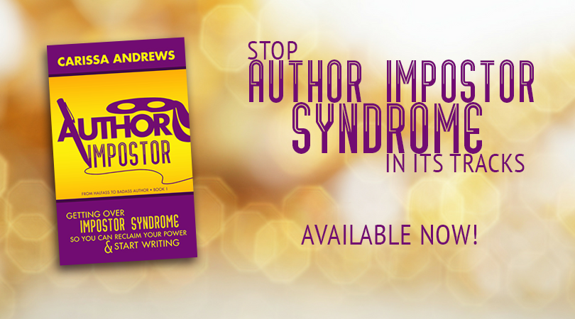 Can You Really Call Yourself an Author—or are You an Author Impostor?