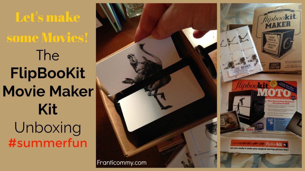 FlipBooKit MAKER CRAFT