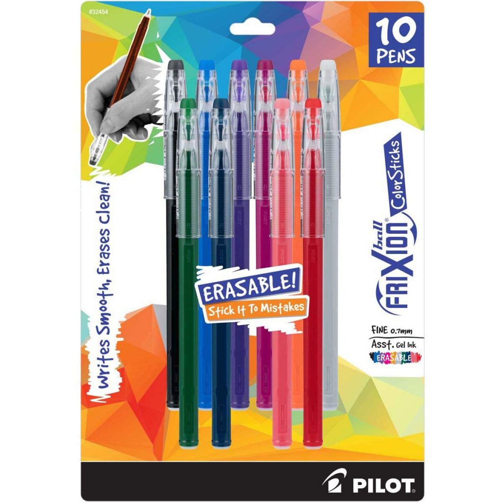 pens for bullet journaling