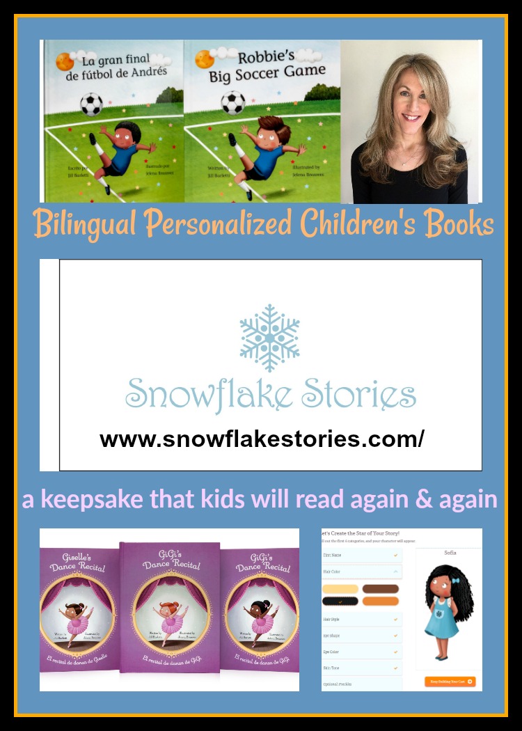 Snowflake Stories