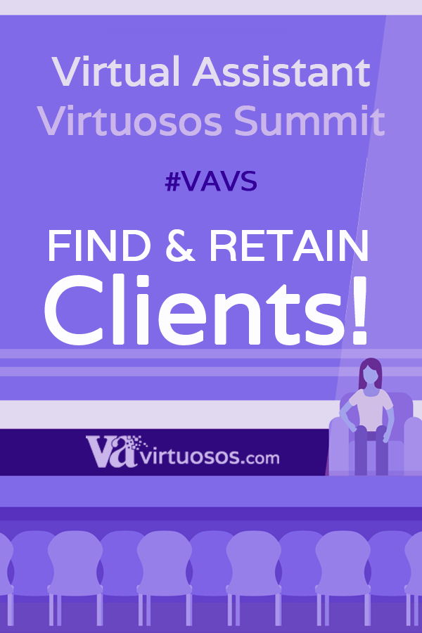#VAVS Virtual Assistant Virtuosos Summit