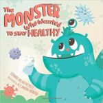 Kidlit Picture Books about Germs, Viruses, and Social Distancing