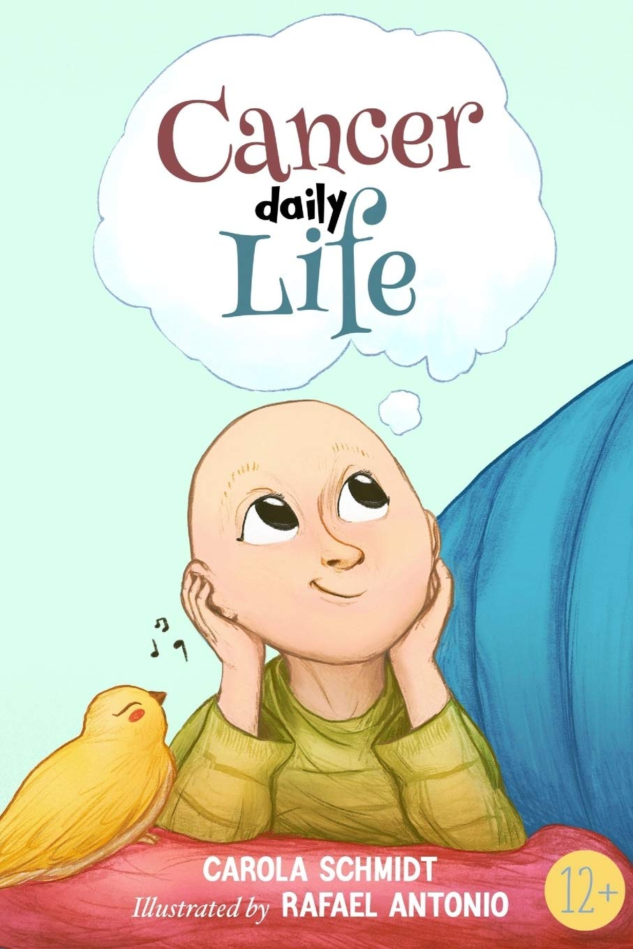 picture books about cancer