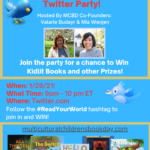 How to Participate in Multicultural Children’s Book Day Twitter Party 2021