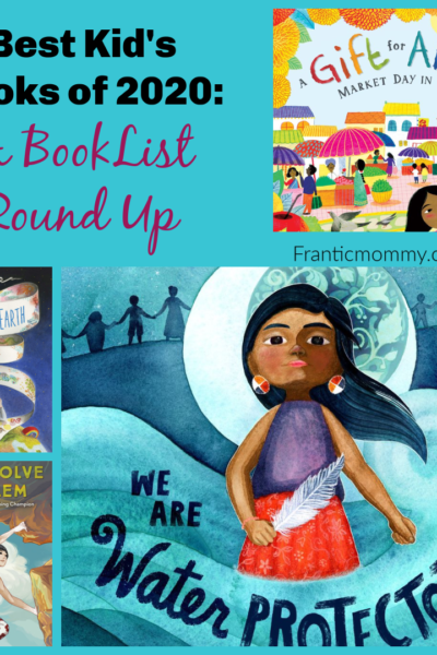 Best Kid's Books of 2020